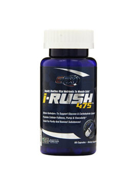 ALL AMERICAN EFX I-RUSH 475 – 60 CAPS