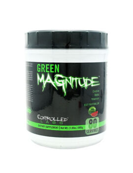 CONTROLLED LABS GREEN MAGNITUDE (80 SERVINGS)