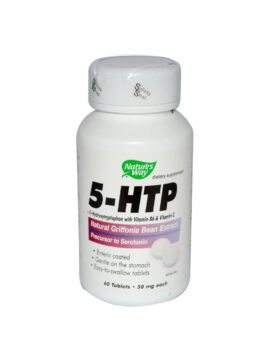 NATURE’S WAY 5-HTP 50MG