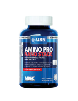 USN AMINO PRO NANO STACK 120CT