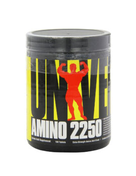 UNIVERSAL NUTRITION AMINO 2250 100CT