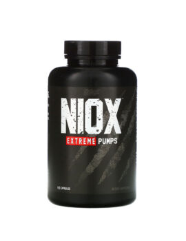 NUTREX NIOX 120 LIQUID CAPS