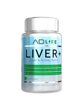 Project Ad Liver+ Support