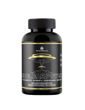 Peak Performance Labs Nuclear Power