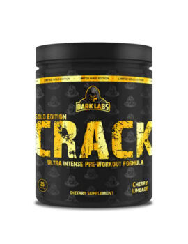 Dark Labs Crack Gold Limited Edition