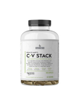 SUPPLEMENT NEEDS C-V STACK – 180 CAPSULES