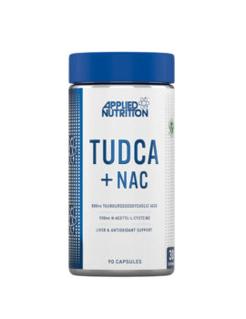 Applied Nutrition Tudca + NAC – 90 Caps