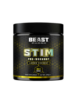 BEAST PHARM STIM – 30 SERVINGS