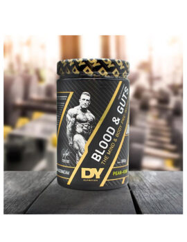 DY NUTRITION BLOOD & GUTS PRE WOROUT