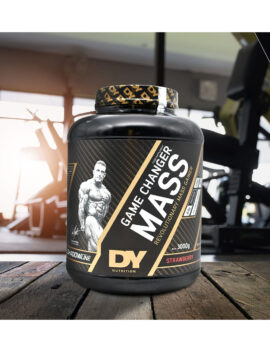 DY Nutrition Game Changer Mass 3Kg, 20 Servings