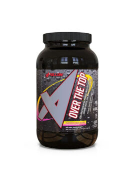 Apollon Nutrition Over The Top FULL SPECTRUM INTRA-WORKOUT(Available Now)