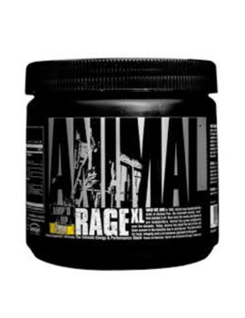 ANIMAL RAGE XL 30 SERVINGS