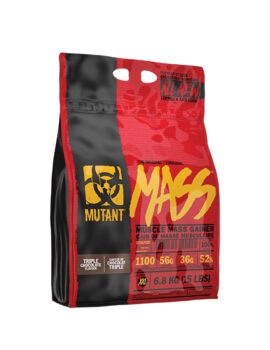 MUTANT MASS 6.8KG (NEW FORMULA)