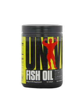 UNIVERSAL FISH OIL – 100 SOFTGELS